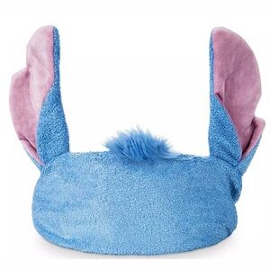 NWT Disney Parks Lilo and Stitch Stretch Headband - Stitch Costume Beauty